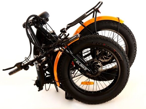 Электровелосипед ELBIKE TAIGA 1 ST